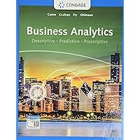 Business Analytics (MindTap Course List) Business Analytics (MindTap Course List) Hardcover