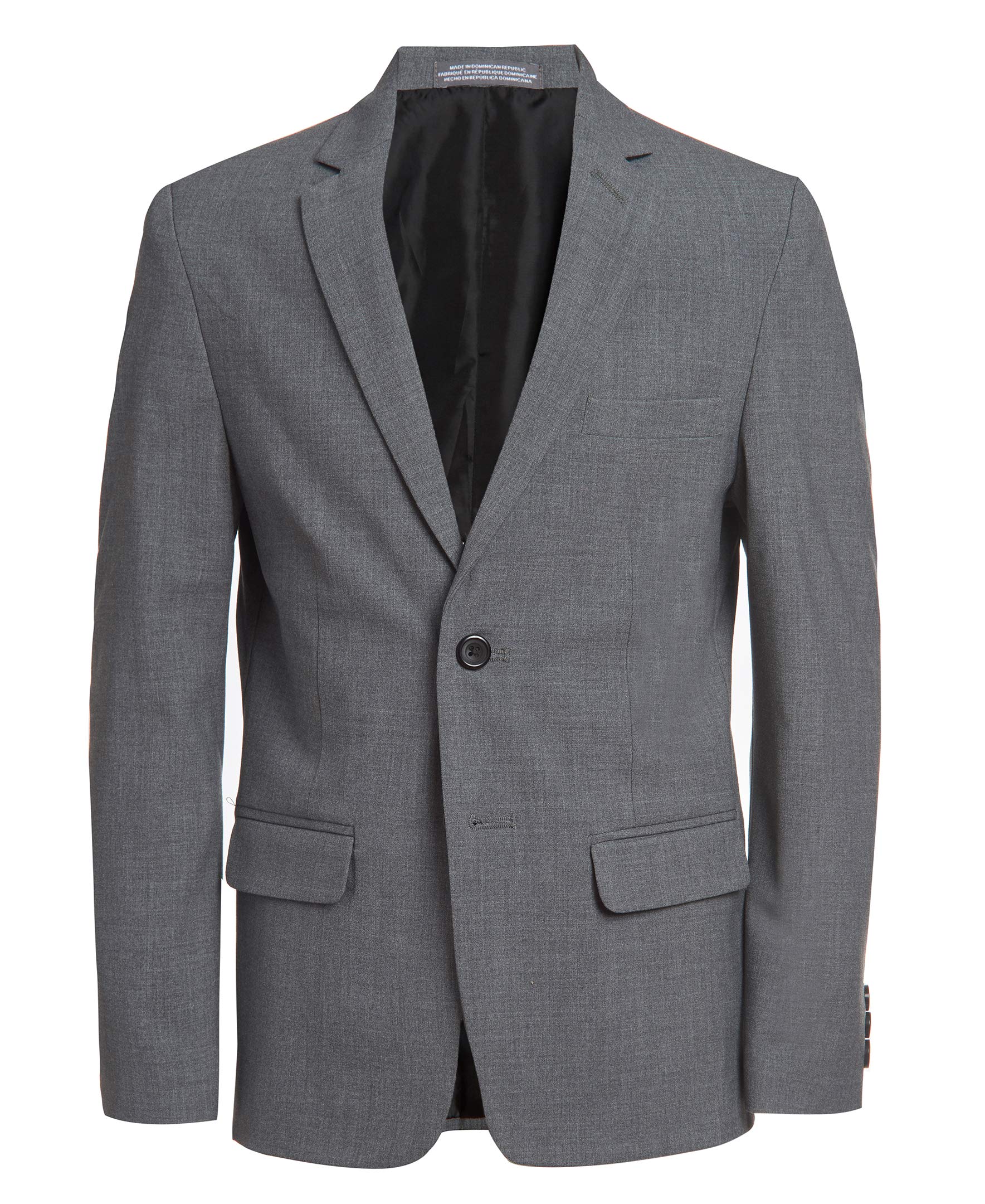 Van Heusen Boys' Flex Stretch Suit Jacket