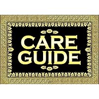 Care Guide* (Notes) ... (a Greek Design) Care Guide* (Notes) ... (a Greek Design) Kindle