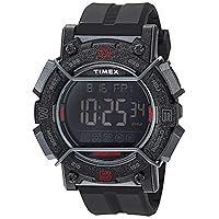 Timex Expedition Digital CAT World Time 47mm Watch