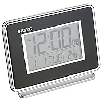 Mua Seiko clock digital hàng hiệu chính hãng từ Mỹ giá tốt. Tháng 4/2023 |  
