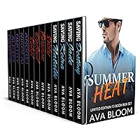 Summer Heat: Limited Edition 13 Book Box Set Summer Heat: Limited Edition 13 Book Box Set Kindle
