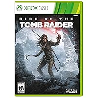 Rise of the Tomb Raider - Xbox 360 - Xbox 360 Standard Edition Rise of the Tomb Raider - Xbox 360 - Xbox 360 Standard Edition Xbox 360 Xbox 360 Digital Code Xbox One Xbox One Digital Code