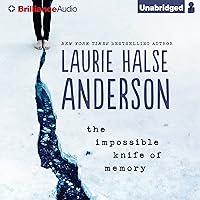The Impossible Knife of Memory The Impossible Knife of Memory Audible Audiobook Paperback Kindle Hardcover Audio CD
