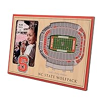 YouTheFan NCAA 3D StadiumView Picture Frame