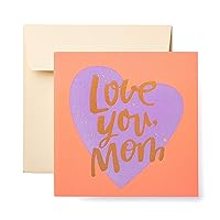 American Greetings Mothers Day Card For Mom (The Best Mom)