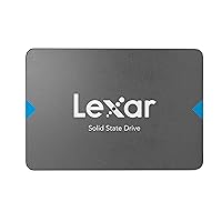 Lexar 960GB NQ100 SSD 2.5” SATA III Internal Solid State Drive, Up to 550MB/s Read, Gray (LNQ100X960G-RNNNU)
