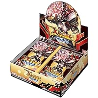 Bandai BT-09 Digimon Card Game X Record (Box)
