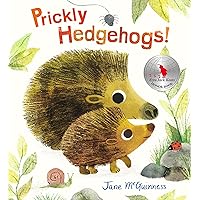 Prickly Hedgehogs! Prickly Hedgehogs! Hardcover
