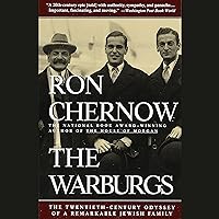 The Warburgs: The Twentieth-Century Odyssey of a Remarkable Jewish Family The Warburgs: The Twentieth-Century Odyssey of a Remarkable Jewish Family Audible Audiobook Paperback Kindle Hardcover Spiral-bound