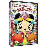 Ni Hao Kai-Lan: Princess Kai-Lan Ni Hao Kai-Lan: Princess Kai-Lan DVD