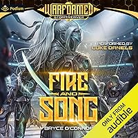 Fire and Song: Warformed: Stormweaver, Book 2 Fire and Song: Warformed: Stormweaver, Book 2 Audible Audiobook Kindle