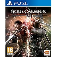 Soul Calibur VI (PS4) Soul Calibur VI (PS4) PlayStation 4 PS4 Collectors Edition Xbox One Xbox One Collectors Edition