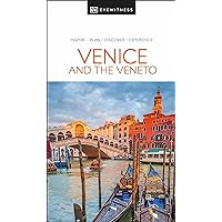 DK Eyewitness Venice and the Veneto (Travel Guide) DK Eyewitness Venice and the Veneto (Travel Guide) Paperback Kindle