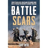 Battle Scars: Twenty Years Later: 3d Battalion 5th Marines Looks Back at the Iraq War and How it Changed Their Lives Battle Scars: Twenty Years Later: 3d Battalion 5th Marines Looks Back at the Iraq War and How it Changed Their Lives Hardcover Audible Audiobook Kindle Audio CD