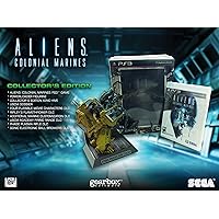 Aliens Colonial Marines Collector's Edition - Playstation 3 (Renewed)