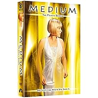Medium: Season 4 Medium: Season 4 DVD
