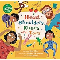 Head, Shoulders, Knees and Toes (Barefoot Singalongs) Head, Shoulders, Knees and Toes (Barefoot Singalongs) Paperback Hardcover
