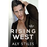 Rising West (The Save Me Rockstar Series Book 1) Rising West (The Save Me Rockstar Series Book 1) Kindle Audible Audiobook Hardcover Paperback