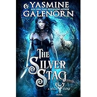 The Silver Stag (The Wild Hunt Book 1)