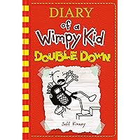 Double Down (Diary of a Wimpy Kid #11) Double Down (Diary of a Wimpy Kid #11) Kindle Hardcover Audible Audiobook Paperback Audio CD