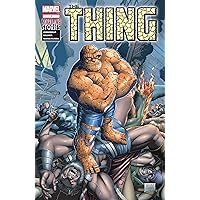 Startling Stories: The Thing (2003) #1: Last Line of Defense Startling Stories: The Thing (2003) #1: Last Line of Defense Kindle Comics