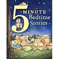 5 Minute Bedtime Stories for Kids - Gift for Easter, Christmas, Communions, Newborns, Birthdays 5 Minute Bedtime Stories for Kids - Gift for Easter, Christmas, Communions, Newborns, Birthdays Hardcover Kindle Audible Audiobook
