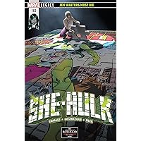She-Hulk (2016-2018) #163 She-Hulk (2016-2018) #163 Kindle