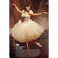 Barbie 2000 Lighter Than Air Prima Ballerina Porcelain