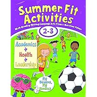 Summer Fit, Second - Third Grade (Summer Fit Activities) Summer Fit, Second - Third Grade (Summer Fit Activities) Paperback