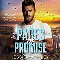 Pages of Promise: A Christian Romantic Suspense Pages of Promise: A Christian Romantic Suspense Kindle Audible Audiobook Paperback