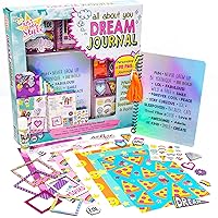 Just My Style Create Your Own Custom Dream Journal by Horizon Group USA