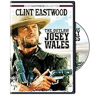 The Outlaw Josey Wales The Outlaw Josey Wales DVD Multi-Format Blu-ray VHS Tape