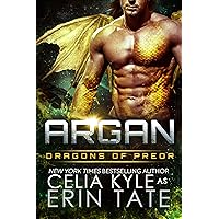 Argan (Scifi Alien Dragon Romance) (Dragons of Preor Book 10) Argan (Scifi Alien Dragon Romance) (Dragons of Preor Book 10) Kindle Paperback