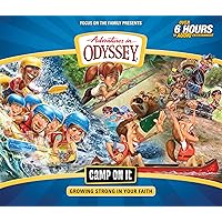 Camp on It: Growing Strong in Your Faith (Adventures in Odyssey)