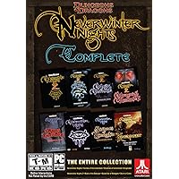 Dungeons and Dragons Neverwinter Nights: The Complete Collection