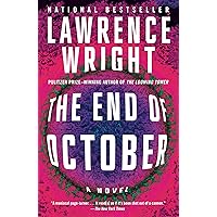 The End of October: A novel The End of October: A novel Kindle Audible Audiobook Hardcover Paperback
