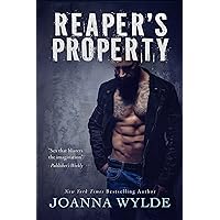Reaper's Property (Reapers Motorcycle Club Book 1) Reaper's Property (Reapers Motorcycle Club Book 1) Kindle Audible Audiobook Paperback MP3 CD