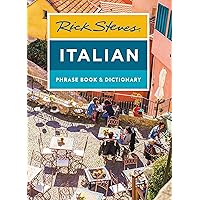 Rick Steves Italian Phrase Book & Dictionary (Rick Steves Travel Guide) Rick Steves Italian Phrase Book & Dictionary (Rick Steves Travel Guide) Paperback Kindle