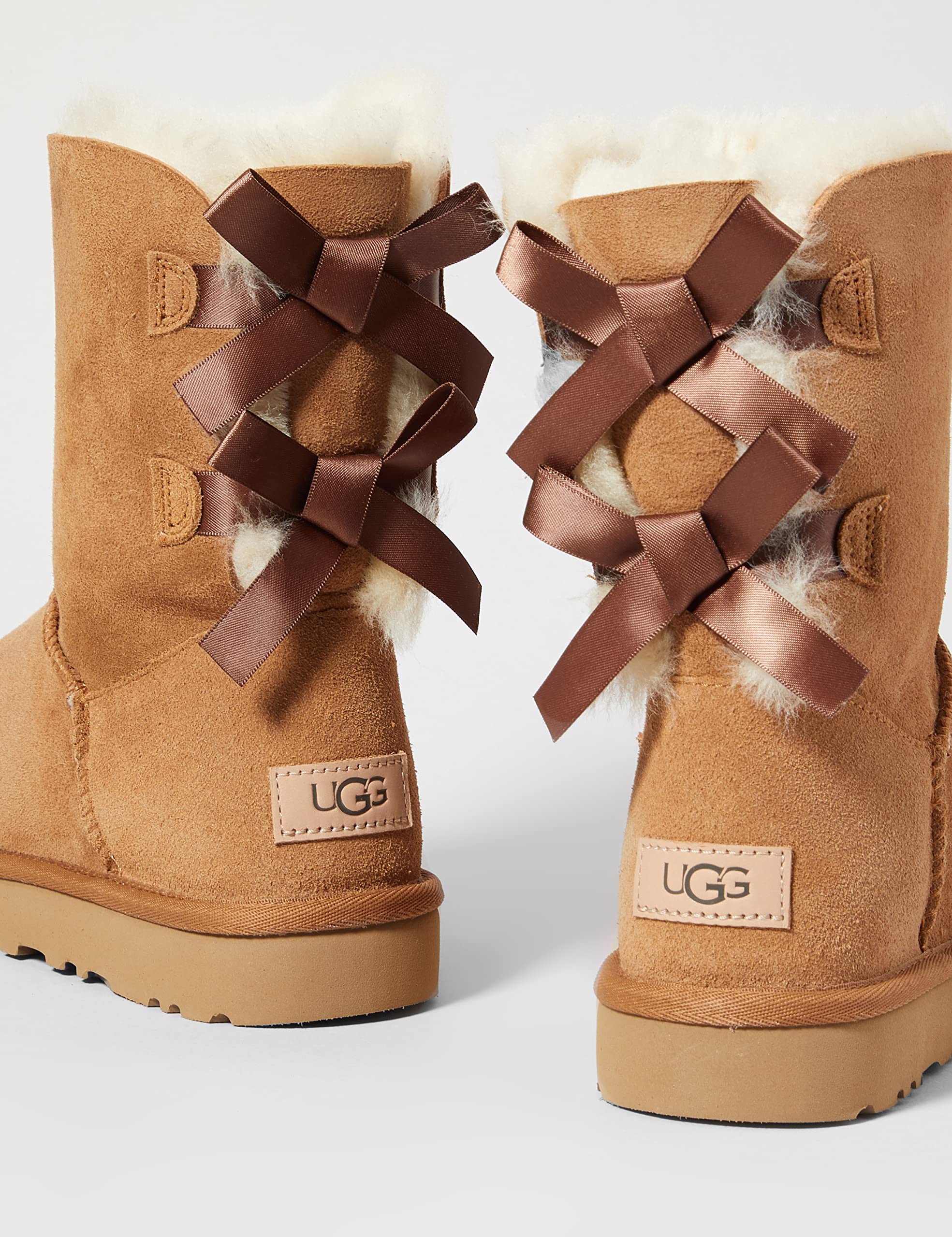 UGG Women's W Bailey Bow Ii Fashion Boot