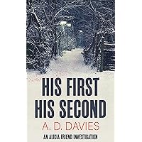 His First His Second (Alicia Friend Book 1)