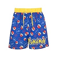 Pokémon Boys' Pokeball Swim Shorts