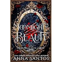 Moonlight Beauty: A Beauty and the Beast Fairy Tale Retelling (Fairy Tales with a Bite Book 1) Moonlight Beauty: A Beauty and the Beast Fairy Tale Retelling (Fairy Tales with a Bite Book 1) Kindle Paperback