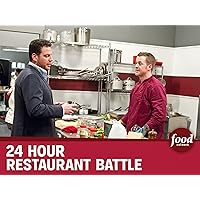 24 Hour Restaurant Battle Season 2