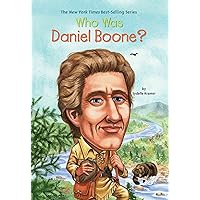 Who Was Daniel Boone? (Who Was?) Who Was Daniel Boone? (Who Was?) Paperback Audible Audiobook Kindle Library Binding