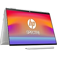 HP Spectre x360 Luxury 14T, 13.5 3:2 WUXGA Touch, Intel i7-1165G7, 16GB  RAM, 1TB SSD, Win 11 Pro, Bang&Olufsen Quad Speakers, Fingerprint, HP Tilt  Pen, Poseidon Blue, 64GB TechWarehouse Flash Drive 