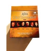 NKJV Word of Promise: Old Testament NKJV Word of Promise: Old Testament Audio CD