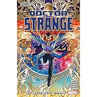 Doctor Strange by Jed Mackay Vol. 1: The Life Of Doctor Strange (Doctor Strange (2023-))