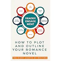 How to Plot and Outline Your Romance Novel: Story Structure for Romance Novels and Love-story Blueprints (The Eight Crafts of Writing)