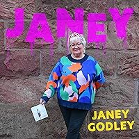 Janey: The Woman That Won't Shut Up Janey: The Woman That Won't Shut Up Audible Audiobook Kindle Hardcover